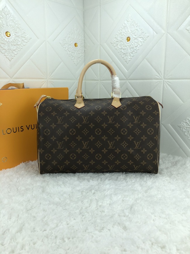 Louis Vuitton Imported Hardware Travel Bag