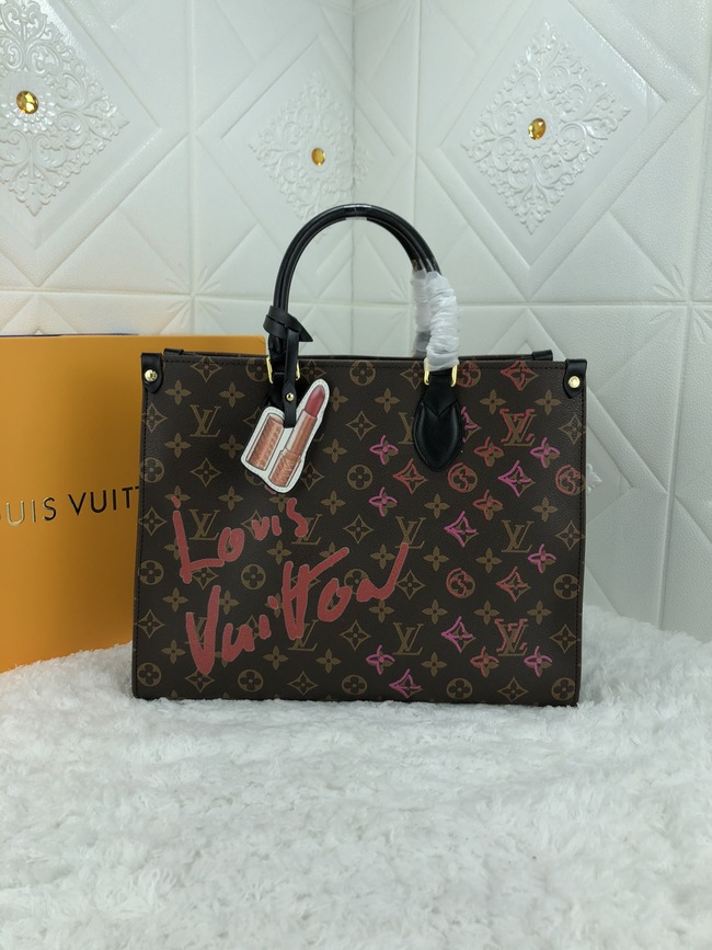 Louis Vuitton Onthego Medium Handbag Code: M45888