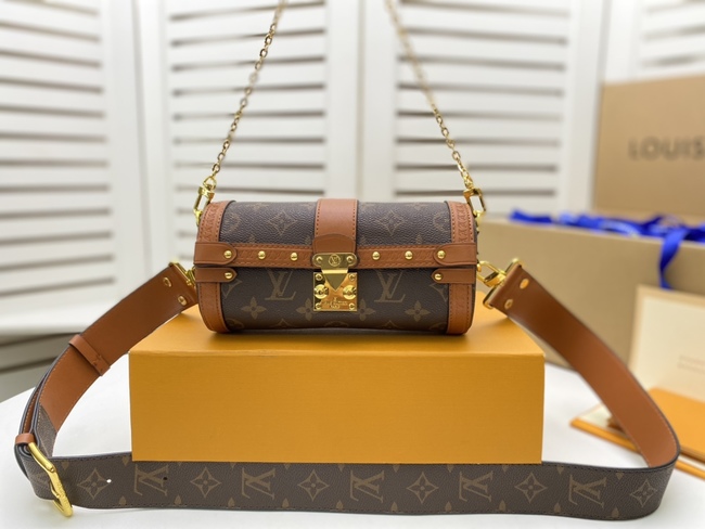 Louis Vuitton Papillon Trunk Bag Code: M57835