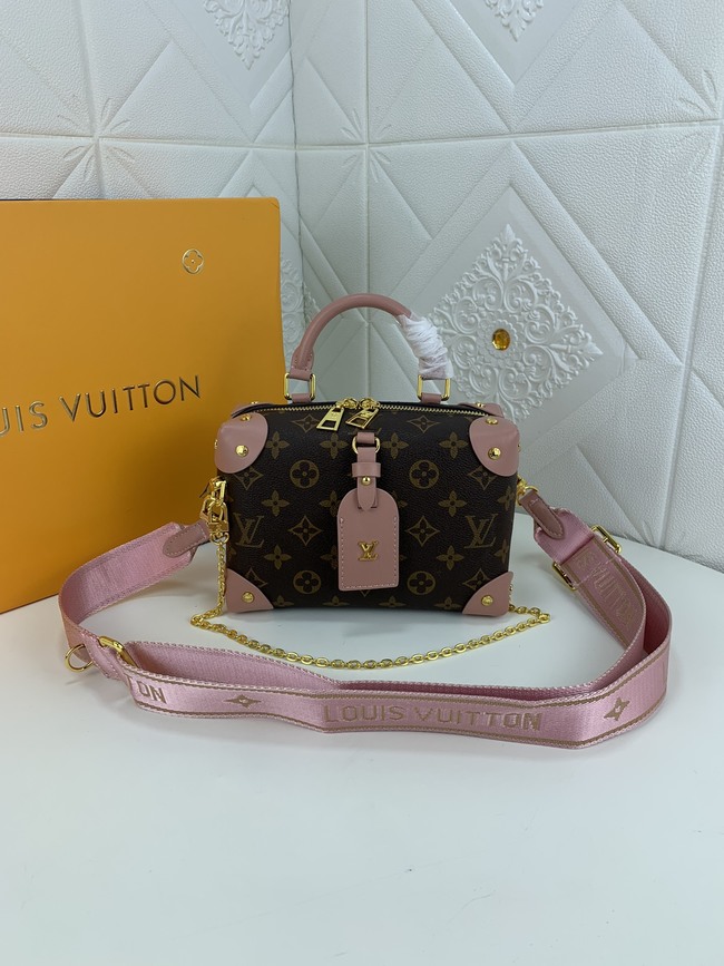 Louis Vuitton Petite Malle Bag Code: M45571M45531
