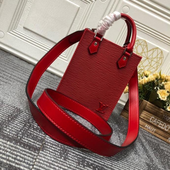 Louis Vuitton New Petit Sac Plat Handbags Code: M69441