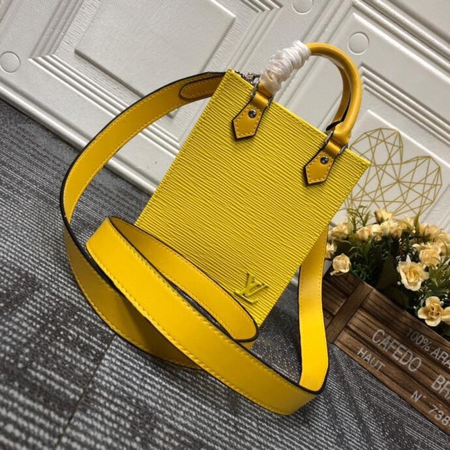 Louis Vuitton Petit Sac Plat Handbags Code: M69441