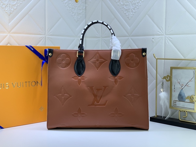 Louis Vuitton Crafty Onthego Handbags Code: M45373/M45719