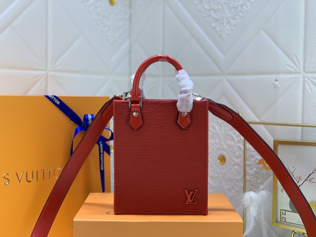 Louis Vuitton Petit Sac Plat Handbags Code: M69441