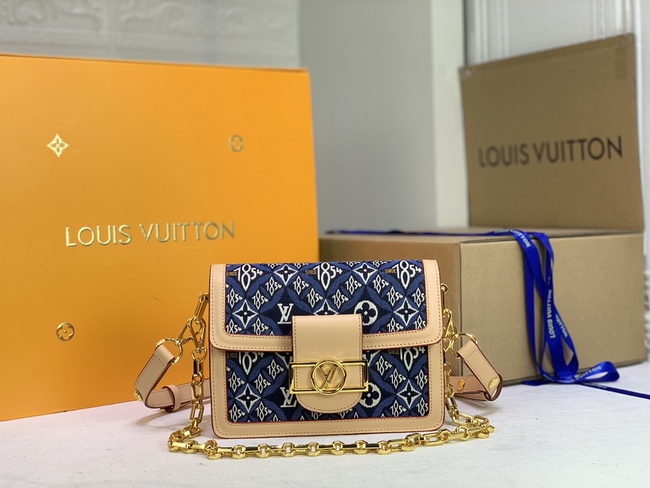 Louis Vuitton Dauphine Medium Bag Code: M44391/M44580/M68746