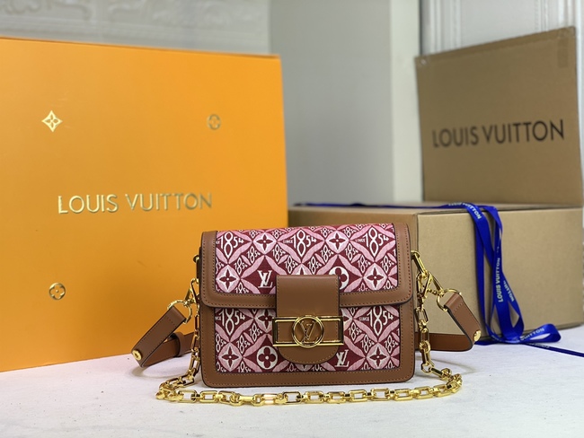 Louis Vuitton Dauphine Medium Bag Code: M44391/M44580/M68746