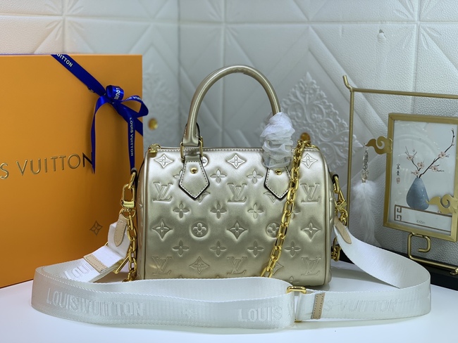 Louis Vuitton Speedy20 Handbag Code: M58631