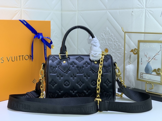 Louis Vuitton Speedy20 Handbag Code: M58631