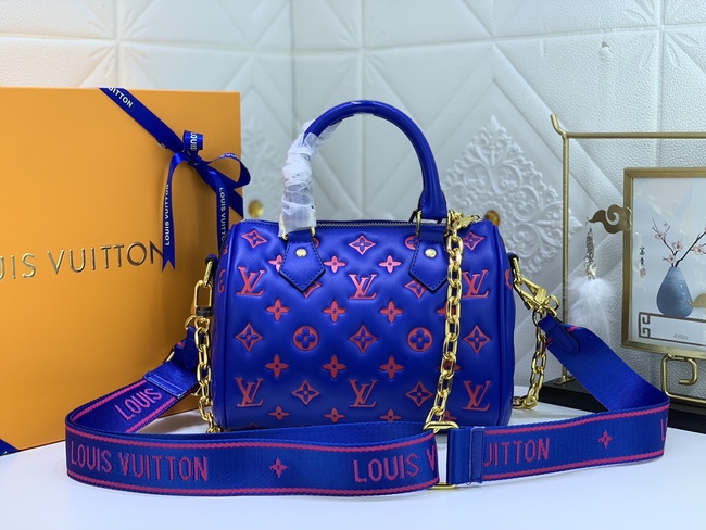 Louis Vuitton Speedy20 Handbag Code: M58631