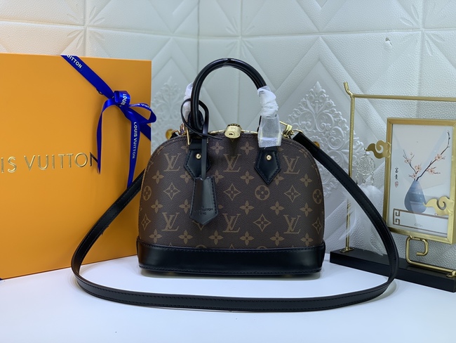 Louis Vuitton Alma Bb Bag Code: M53152、M53151/、41112