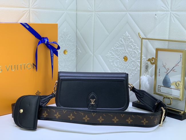 Louis Vuitton Officier Handbag Code: M69841