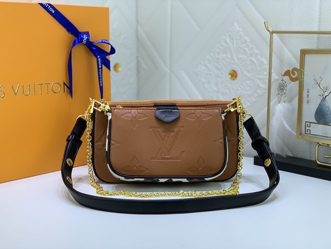 Louis Vuitton Crossbody Bag Code: M45839/M58520