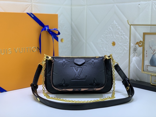 Louis Vuitton Crossbody Bag Code: M45839/M58520