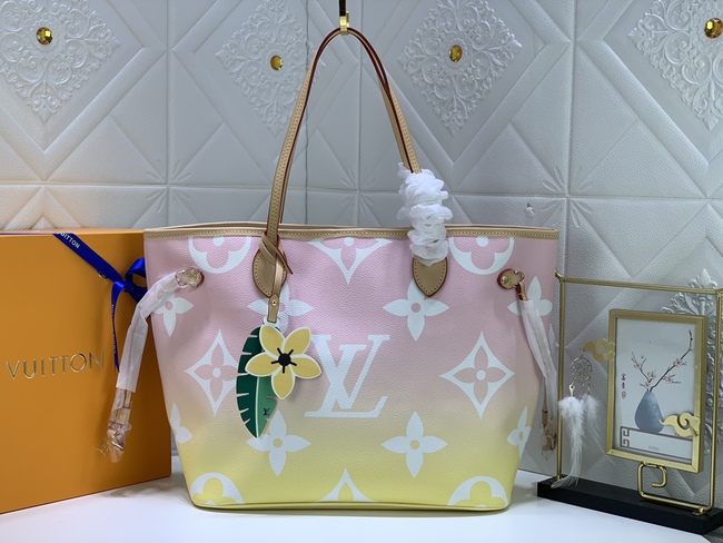 Louis Vuitton Neverfull Medium Tote Bag Code: M45680/M45679