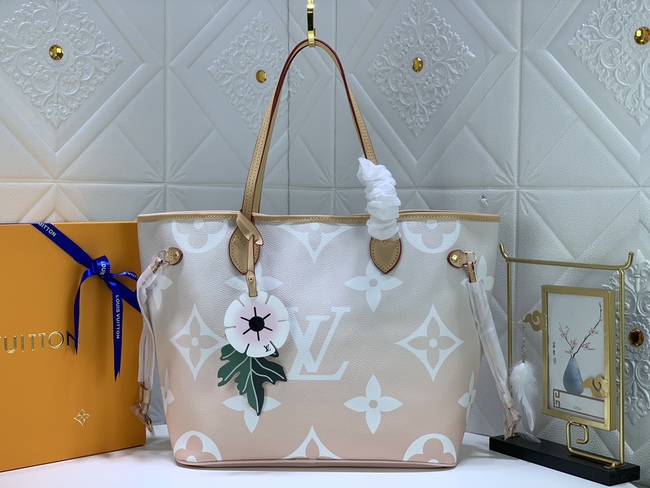 Louis Vuitton Neverfull Medium Tote Bag Code: M45680/M45679