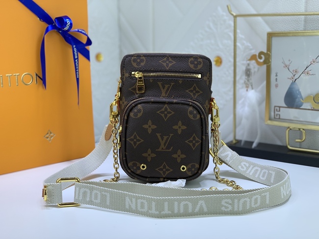 Louis Vuitton Monogram Canvas Bag Code: M80746