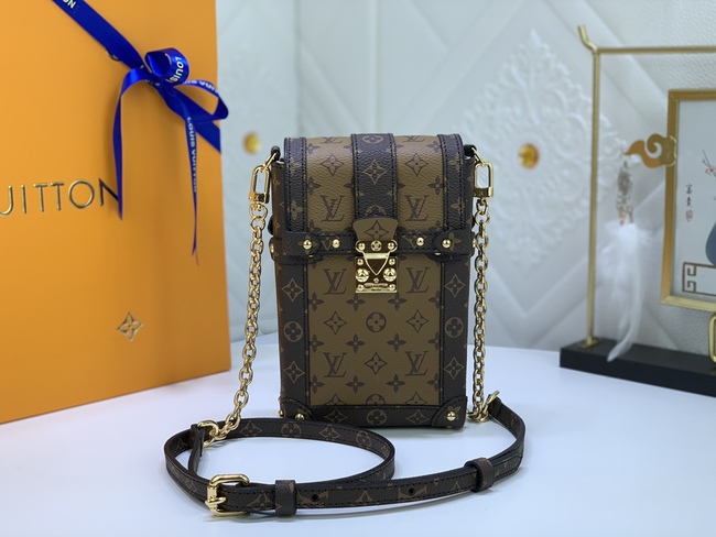 Louis Vuitton Essential Trunk Bag Code: M67873/M63913/M67872/M67871