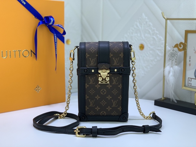 Louis Vuitton Essential Trunk Bag Code: M67873/M63913/M67872/M67871