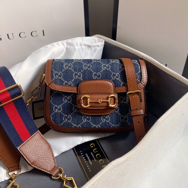 Gucci Double Shoulder Strap Crossbody Bag Code:658574