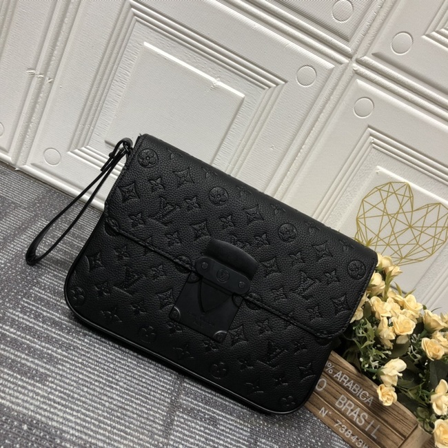 Louis Vuitton S Lock 4A Handbag Code: M80560