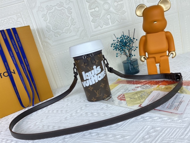 Louis Vuitton Coffee Cup Handbag Code: M80812
