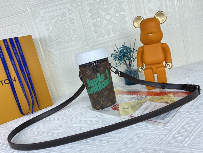 Louis Vuitton Coffee Cup Handbag Code: M80812