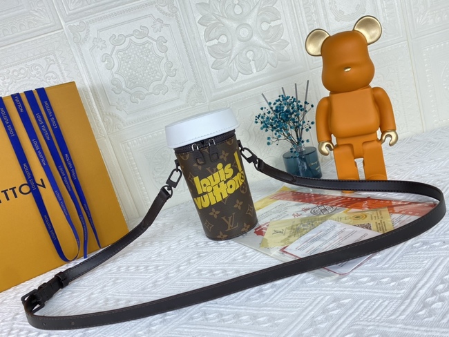 Louis Vuitton Coffee Cup Handbag Code: M80812