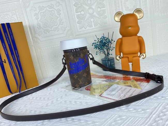 Louis Vuitton Coffee Cup Handbag Code: M80812