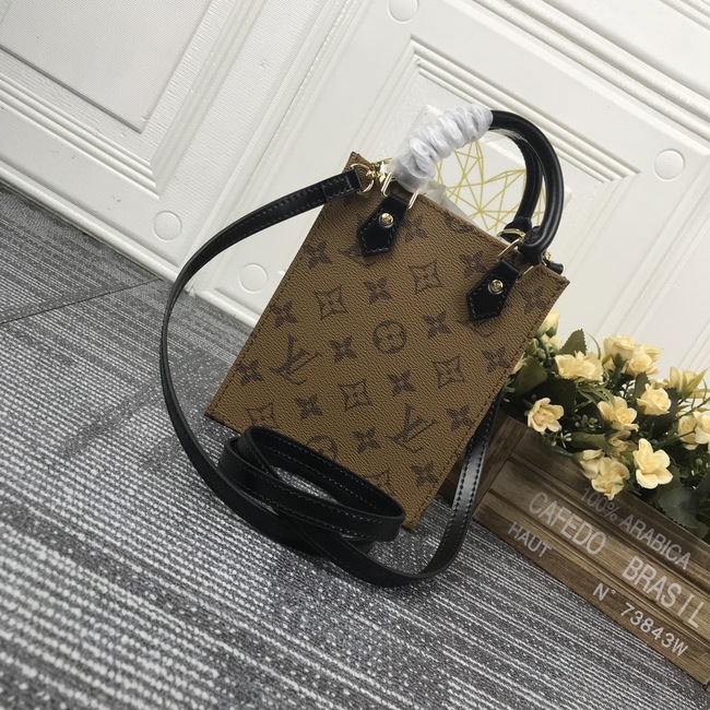 Louis Vuitton Petit Sac Plat Bag Code: M69442