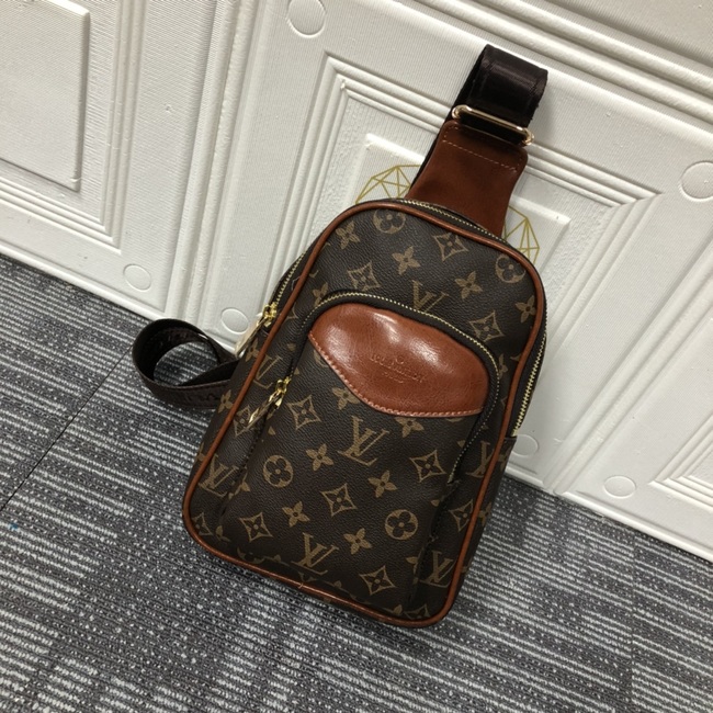 Louis Vuitton Original Hardware Chest Bag 