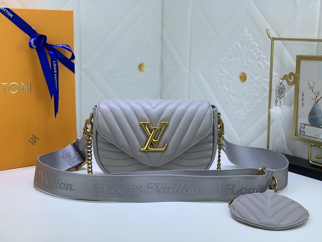 Louis Vuitton Multi Pochette New Wave Bag Code: M53936M56461M56466M56471M56468
