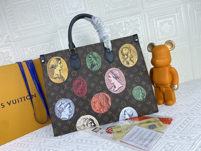 Louis Vuitton Handbag Code: 44571/44576/45321/45320