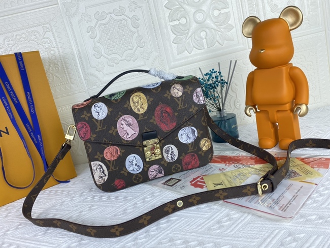 Louis Vuitton Métis Clutch Code: M40780/44875