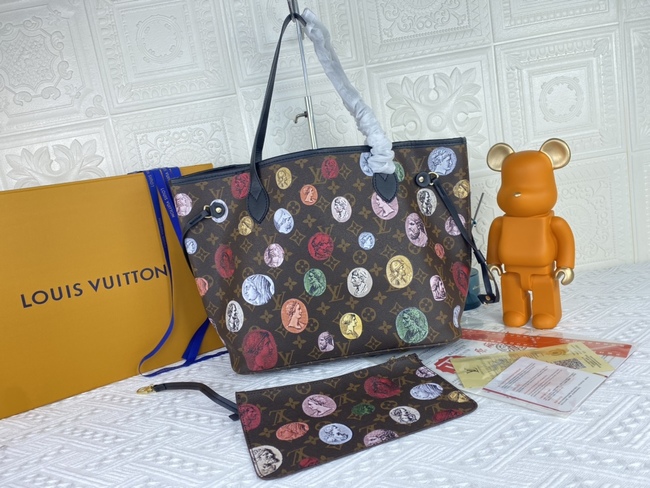 Louis Vuitton Neverfull Medium Bag Code: M45923/40995