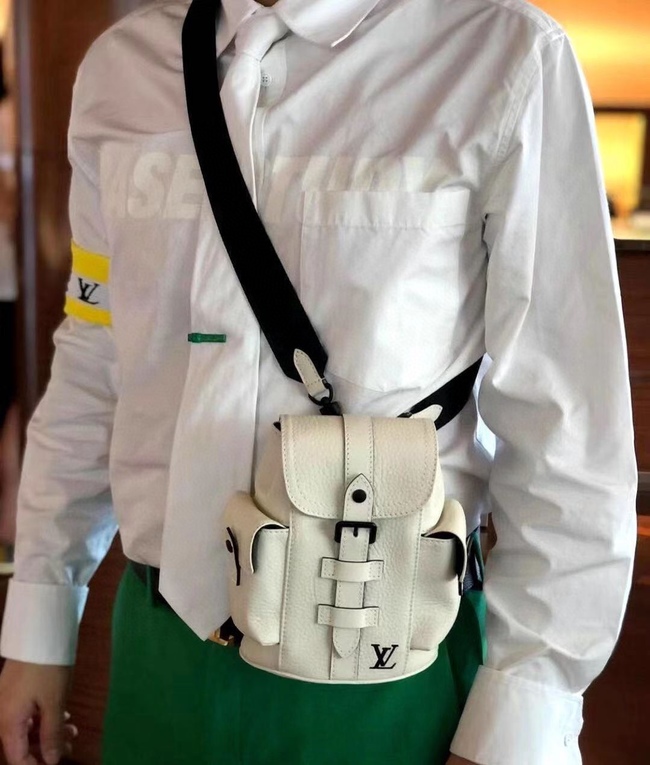 Louis Vuitton Christopher X S Backpack Code: M58495