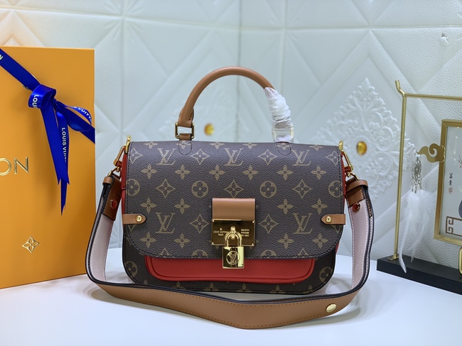 Louis Vuitton Toron Handle Crossbody Bag Code: M44354/M44353/M44548