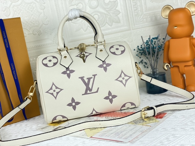 Louis Vuitton Speedy Bandoulière 25 Handbag Code: M58947