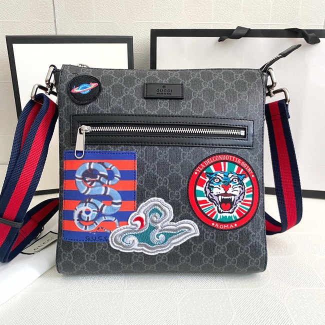 Gucci Original Hardware Crossbody Bag Code: 474137