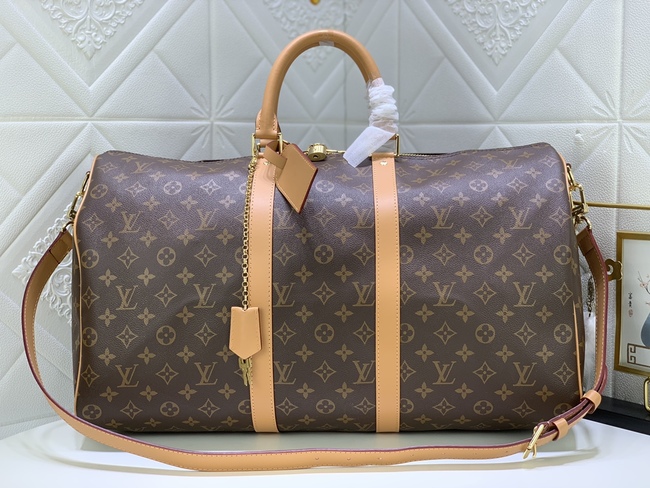 Louis Vuitton Keepall 50 Travel Bag Code: M44474/44748/41416