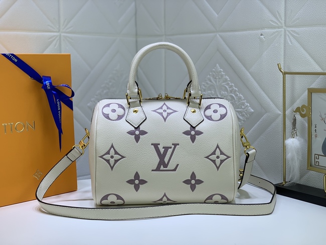 Louis Vuitton Speedy Bandoulière25 Handbag Code: M58947/M58948/M58949