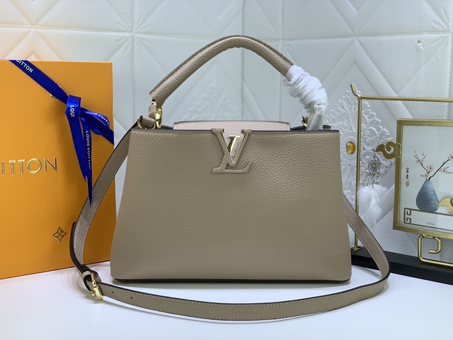 Louis Vuitton Capucines Bag Code: M48870/M94519/M92800/M92802