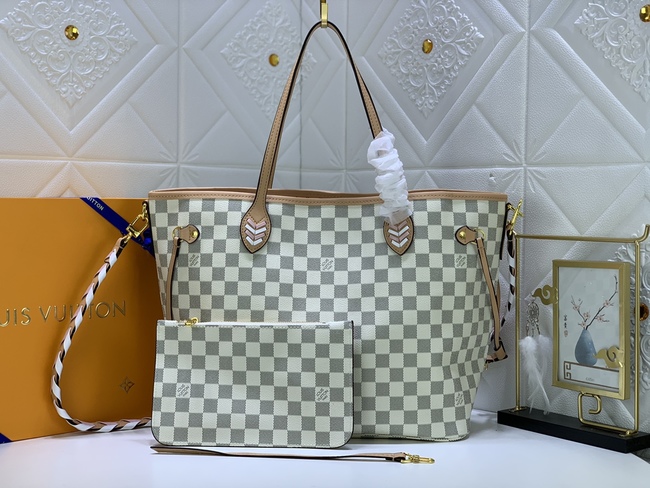 Louis Vuitton Neverfull Classic Bag Code: N50047/40995