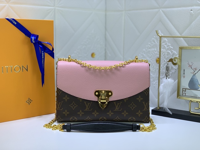 Louis Vuitton Saint Placide Bag Code: M43715