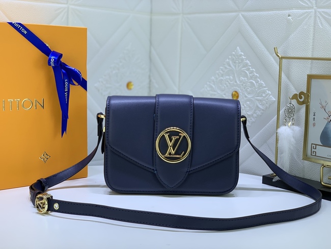 Louis Vuitton Pont 9 Handbag Code: M55947/M55948/M55949/M55946/M55950
