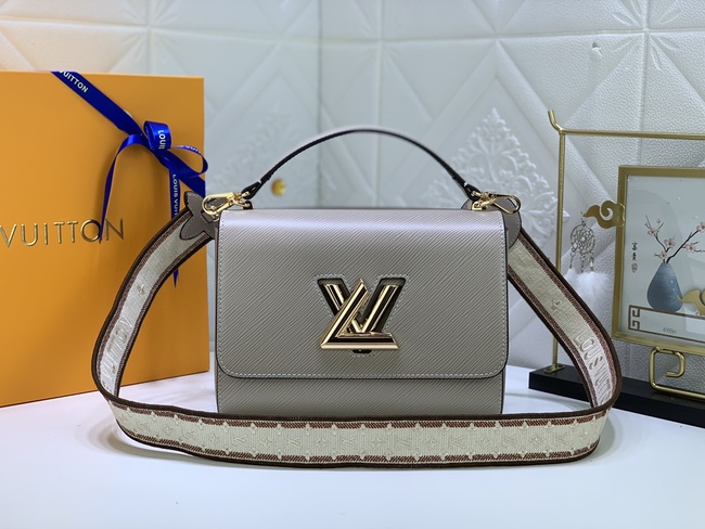 Louis Vuitton Twist Medium Bag Code: 50352/57049/57063/57050/50280/50282/50271