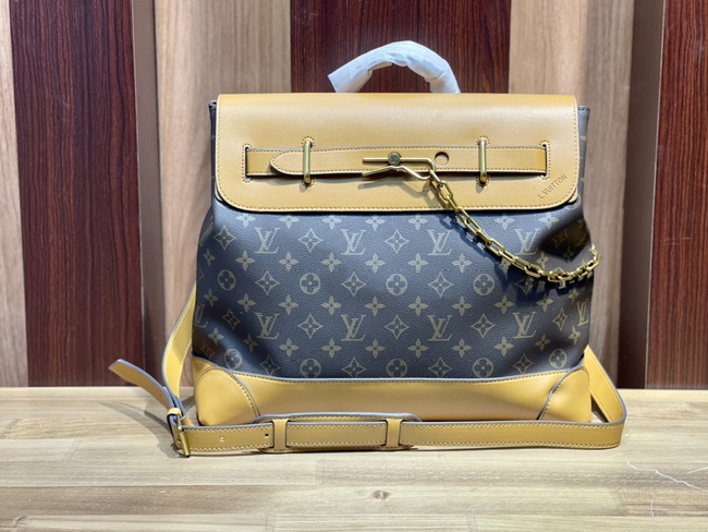 Louis Vuitton Steamer Small Handbag Code: M44473