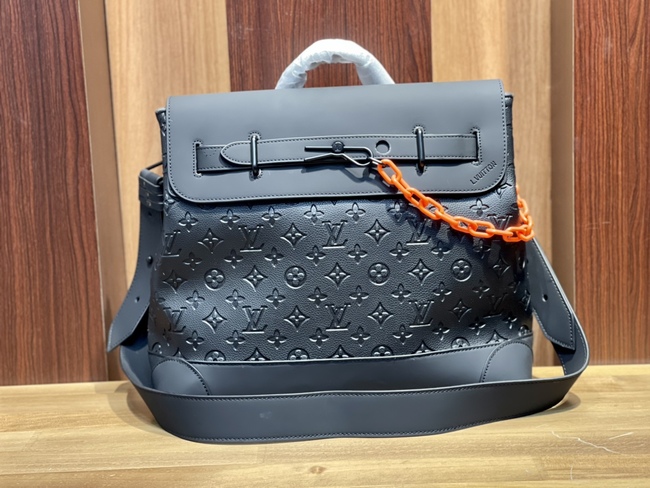 Louis Vuitton Steamer Small Handbag Code: M44473/M44472