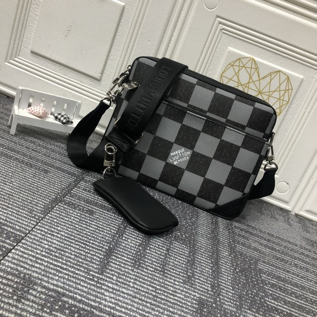 Louis Vuitton Trio Messenger Bag Code: N80401/M63443