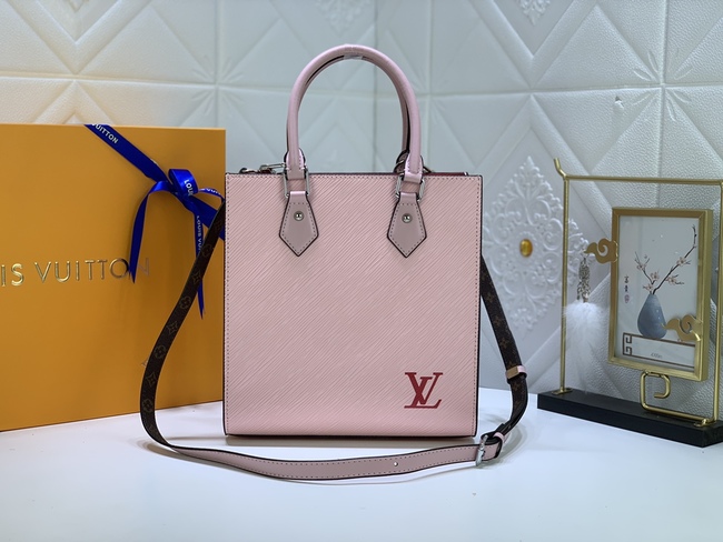 Louis Vuitton Petit Sac Plat Bag Code: M58660/M58659