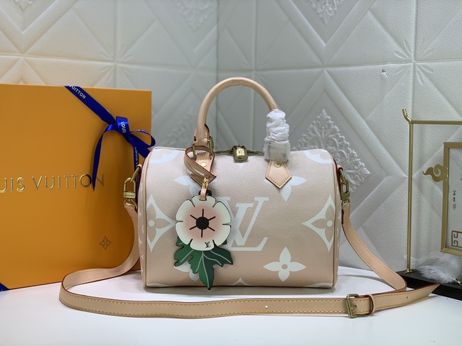 Louis Vuitton Speedy25 Handbag Code: M45724
